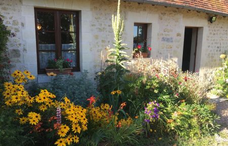 Gîte n°G280 Saint-Jouin-de-Blavou - Orne - photoPrintemps