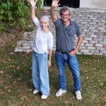 Isabelle & Jacques Henri
