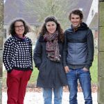 Marie, Guillaume & Emilie Marie, Guillaume & Emilie
